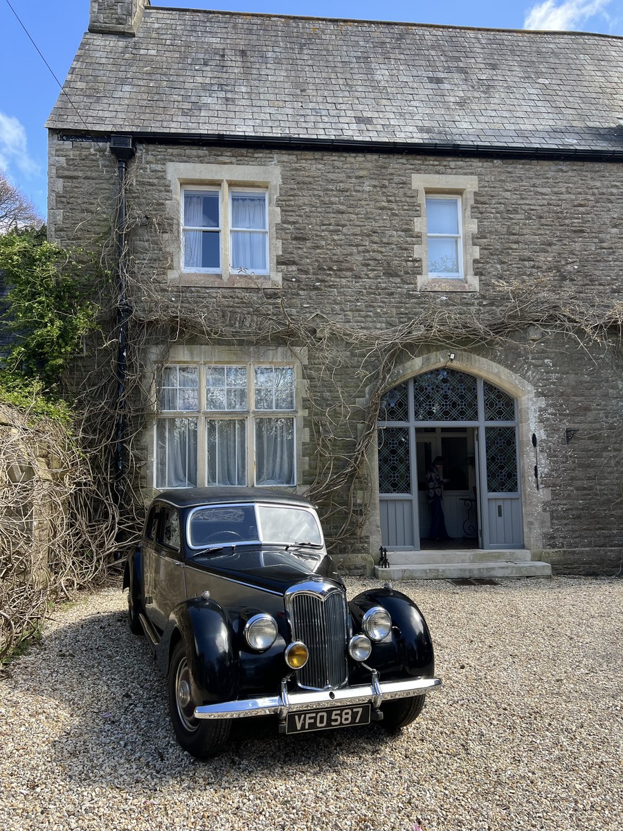 1951 Riley Rma Silver Manual, 4 speed Right Hand Drive in Dorchester ...