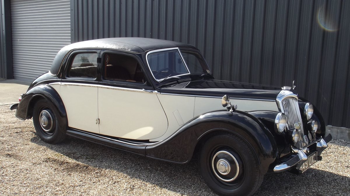 1950 Riley Rma 1951 Riley Rma Black Manual, 4 speed Right Hand Drive in United Kingdom ...