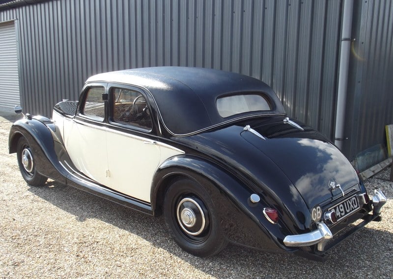 1951 Riley Rma 1951 Riley Rma Black Manual, 4 speed Right Hand Drive in United Kingdom ...