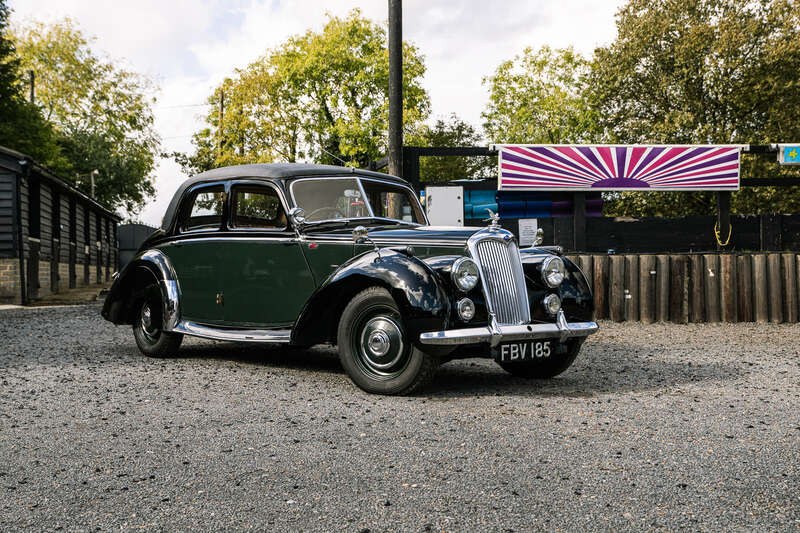 1954 Riley RME in United Kingdom - For Sale by Auction | Car & Classic