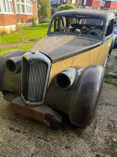 1951 Riley Rma 1951 Riley Rma Beige Manual, 4 speed Right Hand Drive in Sutton, United ...
