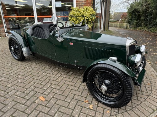 1933 RILEY SPORTS SPECIAL (Just 4,500 miles since build) Kaufen Bei