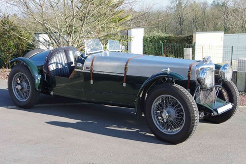 1936 Riley 12/4