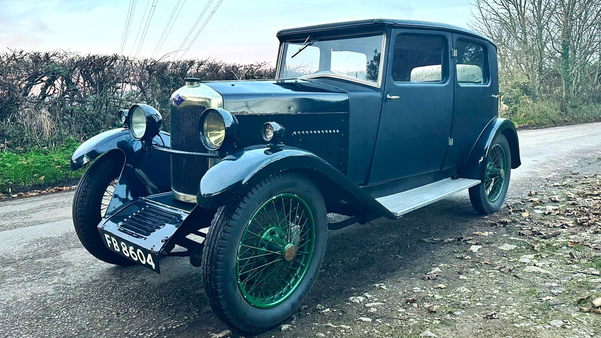1930s Riley 1930 Riley Monaco Green Right Hand Drive in United Kingdom - For Sale ...