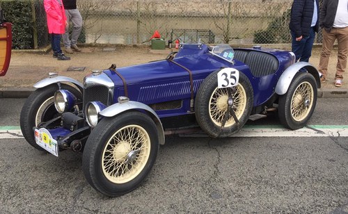 1935 Riley 12/4