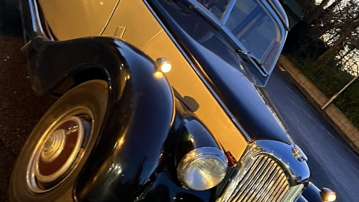 1951 Riley Rma Silver Manual, 4 speed Right Hand Drive in Dorchester ...