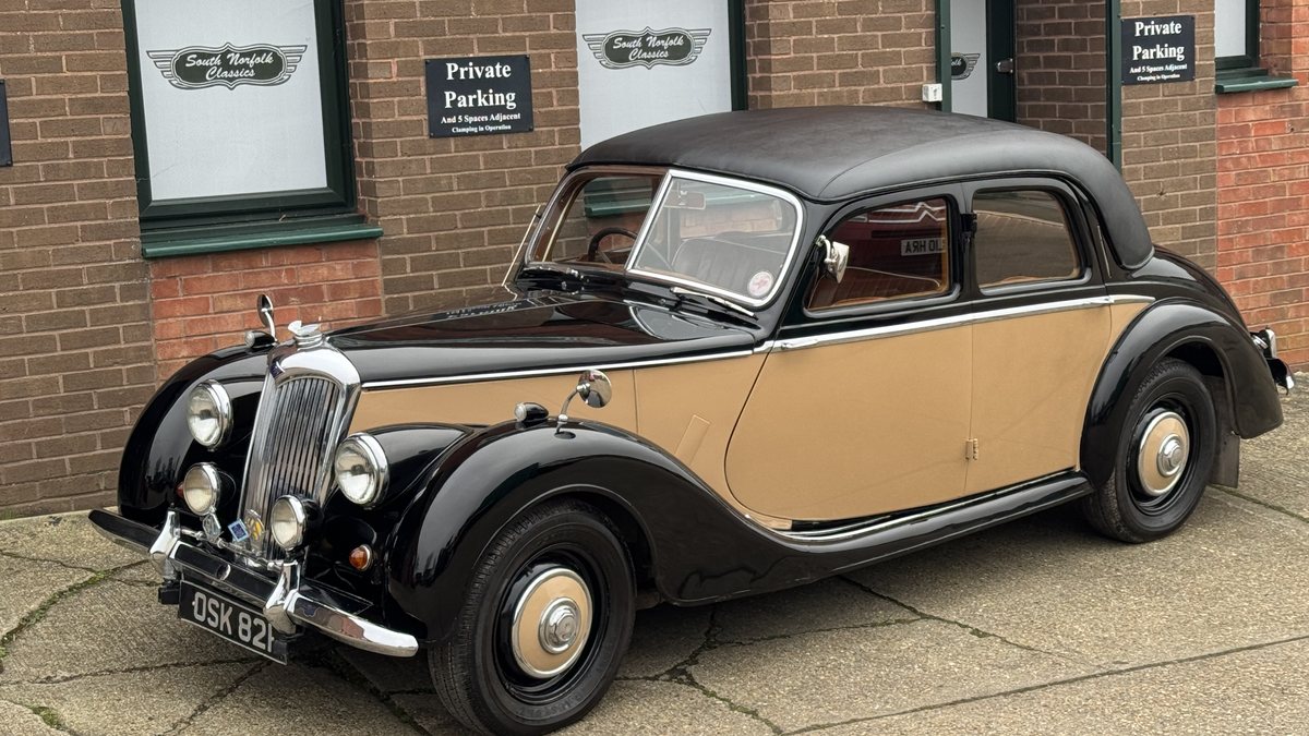 Dodge Riley Cars 1952 Riley Rme Black Manual, 4 speed Right Hand Drive in United Kingdom ...