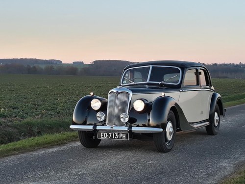 Riley rma 1.5 - 1952 For Sale