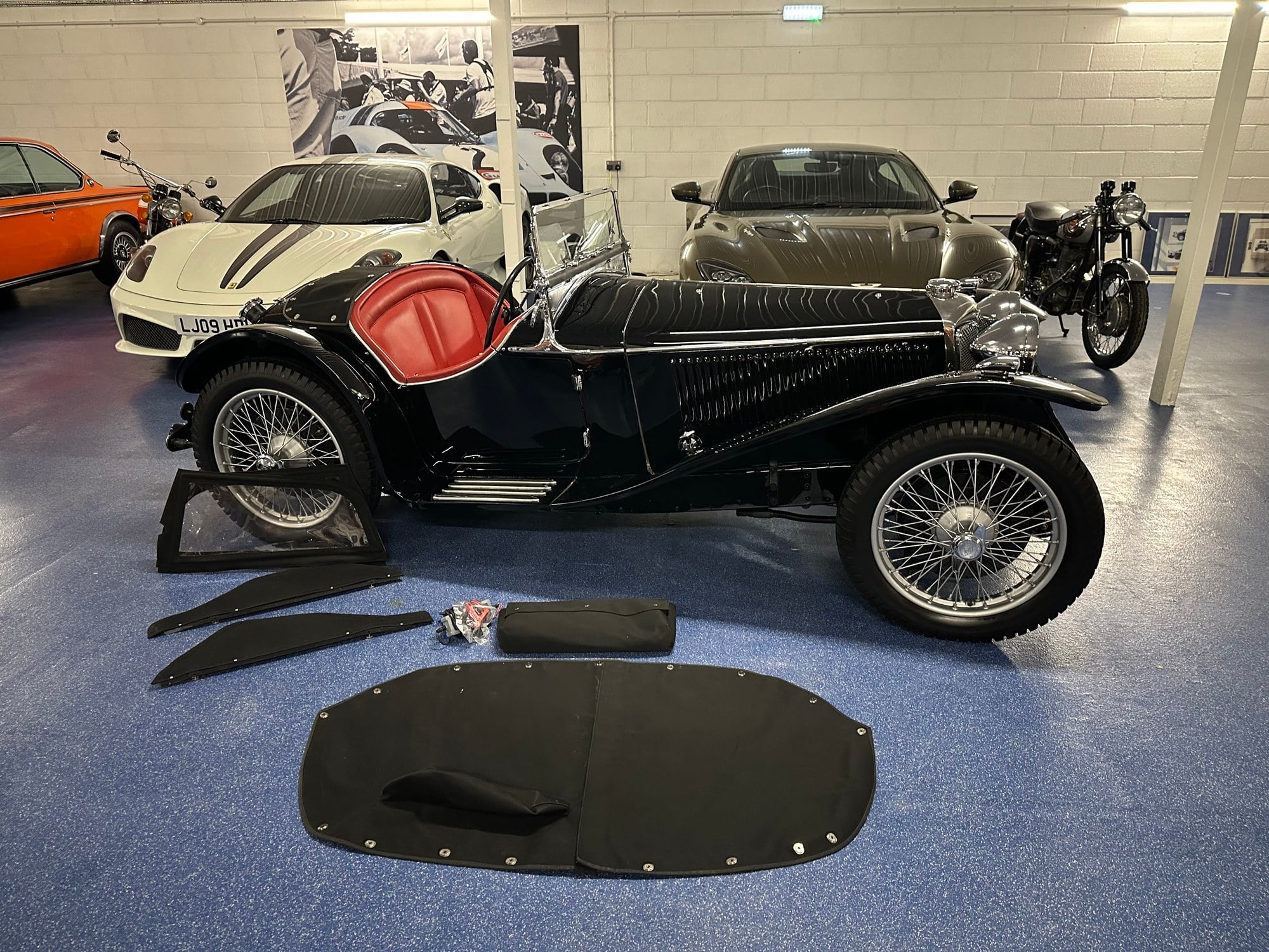 Riley Imp in Outstanding Condition Throughout, foto 3