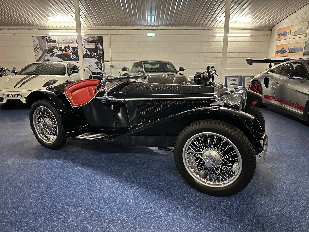 1935 Riley Imp Black Manual, 4 speed Right Hand Drive in United Kingdom ...