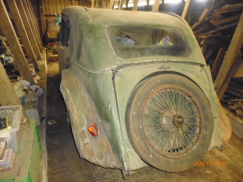 1935 Riley Kestrel 12/6