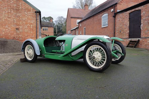 1930 Riley Nine Brooklands Zu verkaufen durch Auktion