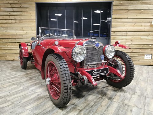 1930 RILEY Brooklands 9 BROOKLANDS For Sale