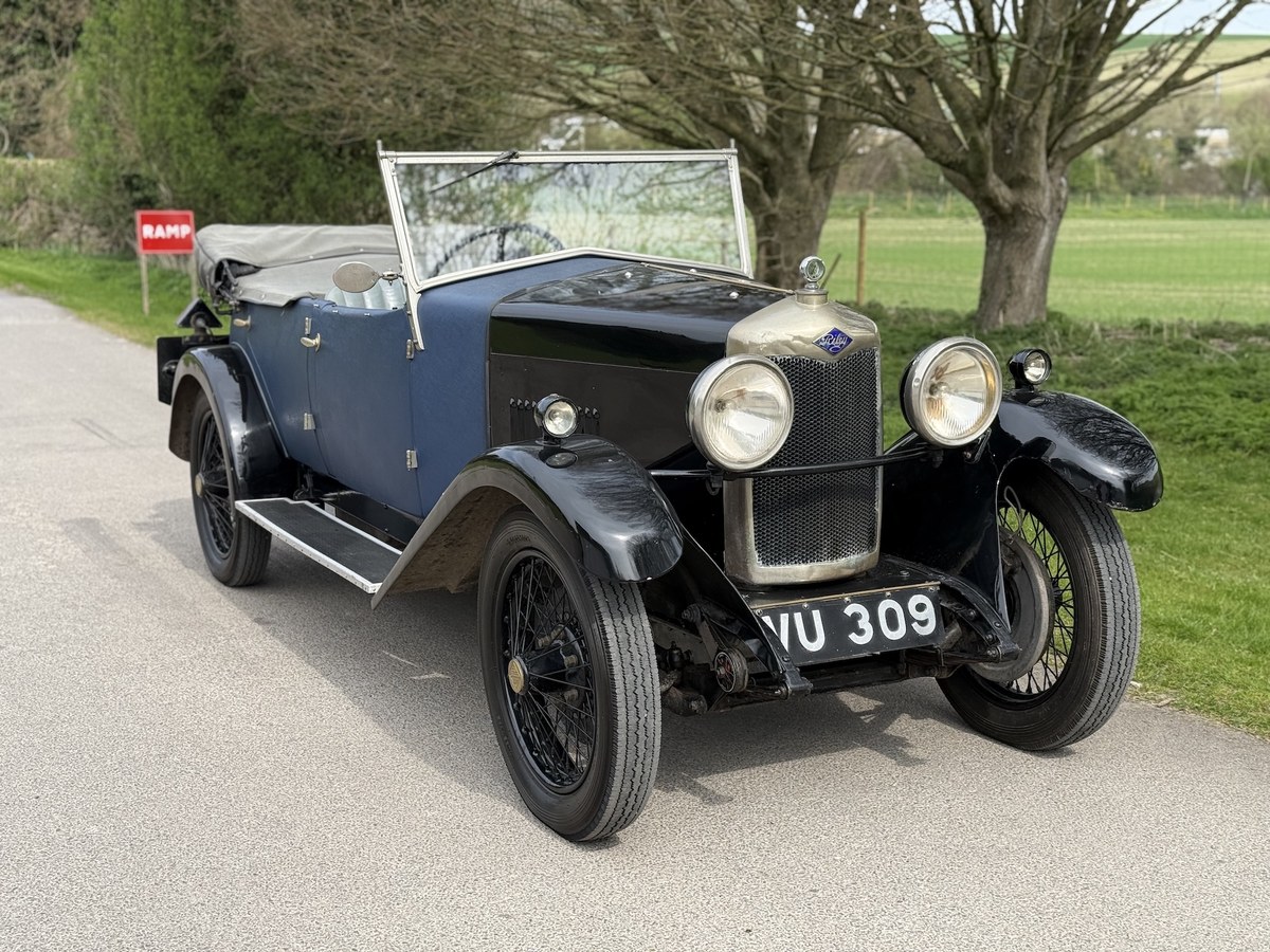 1930s Riley 1930 Riley 9 Blue Manual, 4 speed Right Hand Drive in United Kingdom ...