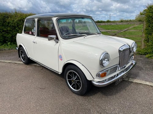 1969 RILEY ELF MK3 1275CC Kaufen Bei