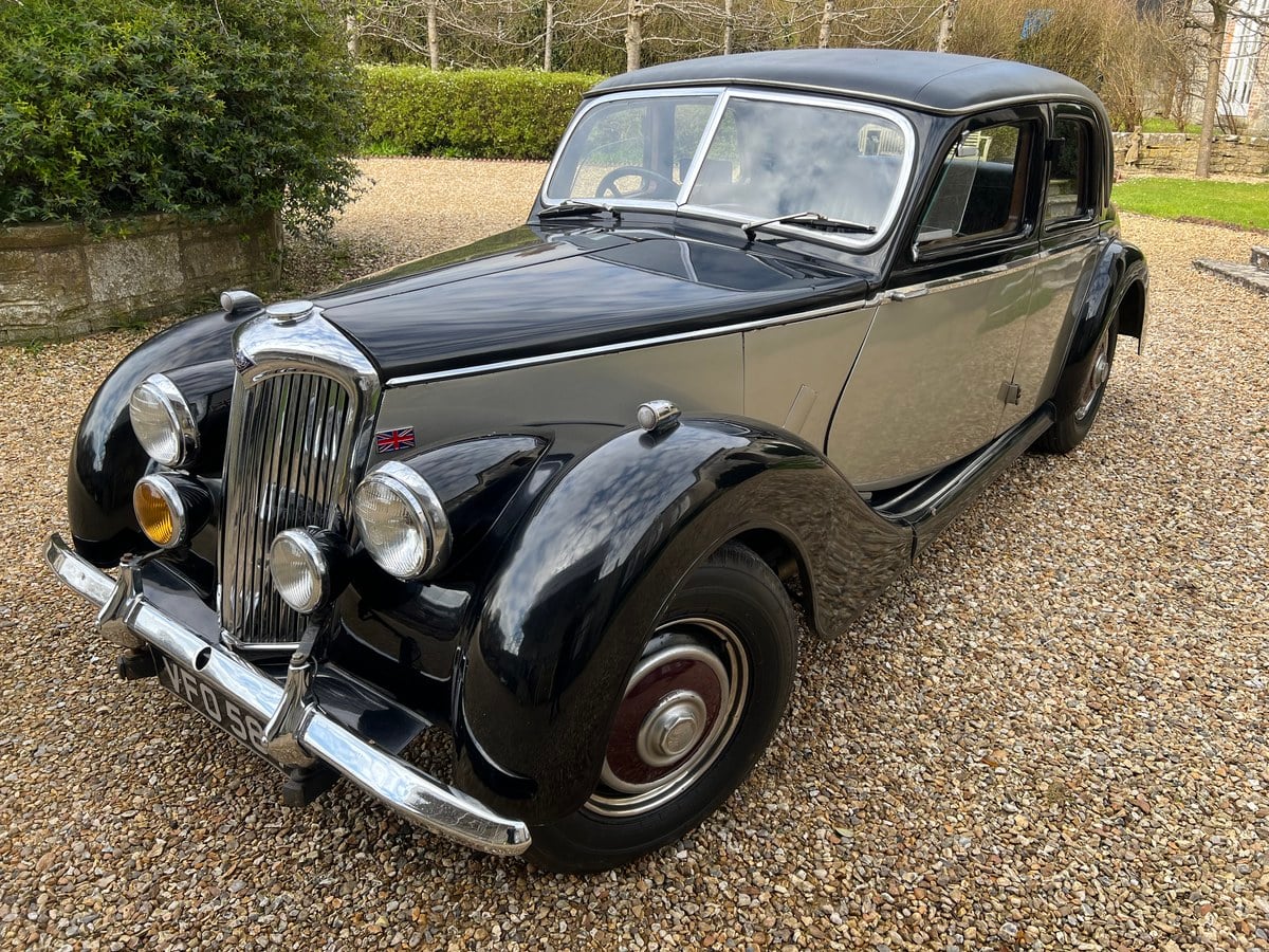 1951 Riley Rma Silver Manual, 4 speed Right Hand Drive in Dorchester ...