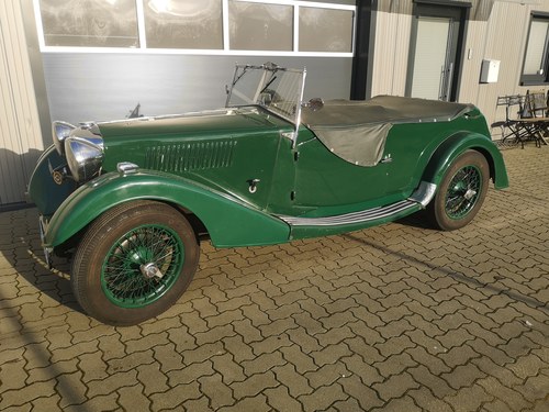 1936 Riley 12/4