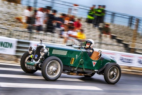 RILEY 12 12/4 spéciale - 1935 For Sale