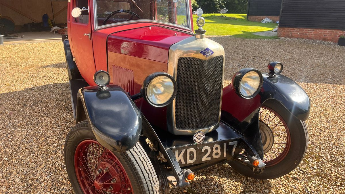 Dodge Riley Cars 1928 Riley Monaco Red Manual, 4 speed Right Hand Drive in United ...