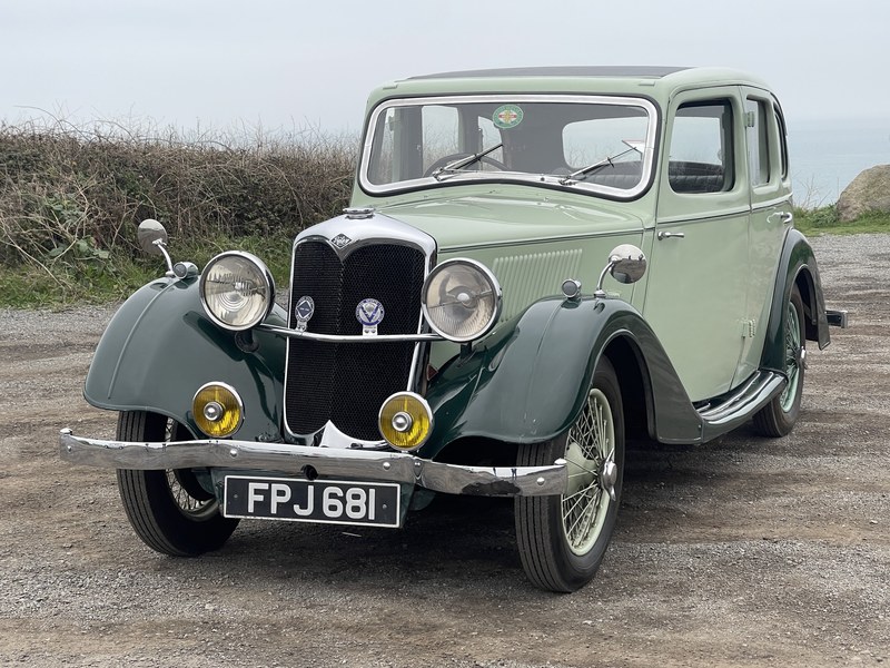 1930s Riley Classic Cars Riley from the 1930s For Sale | Car and Classic