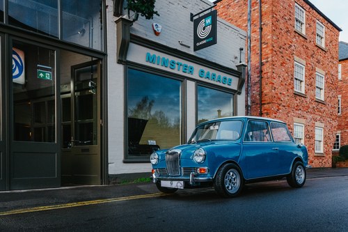 1968 Riley Elf Mk III Saloon Kaufen Bei