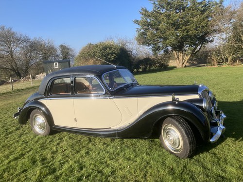 1953 Riley RMF