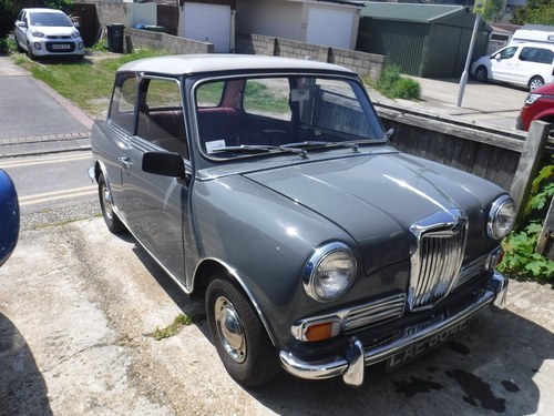 1967 Riley Elf