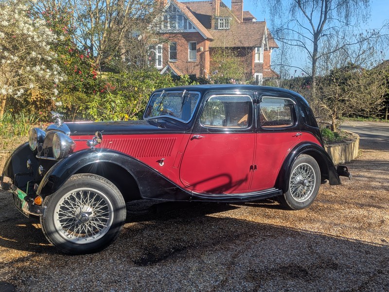 1930s Riley 1930s Cars for Sale | Car and Classic
