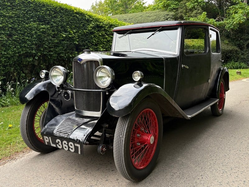 Rapid Classics: Eine Suche. Alle Oldtimer. 27 » Rapid Classics: Eine Suche. Alle Oldtimer. 1930 Riley Monaco MKIV Plus Series
