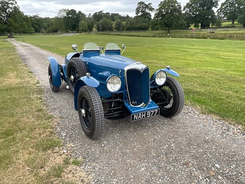 Classic Cars Riley For Sale | Car and Classic