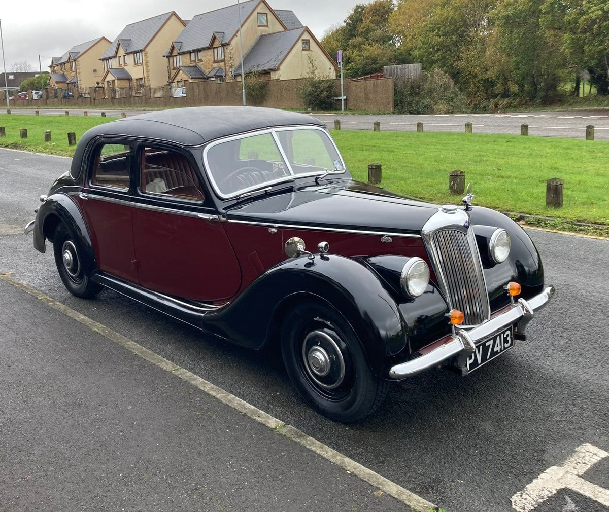 1946 Riley Rma Black Manual, 4 speed Right Hand Drive in Dunmow, United ...