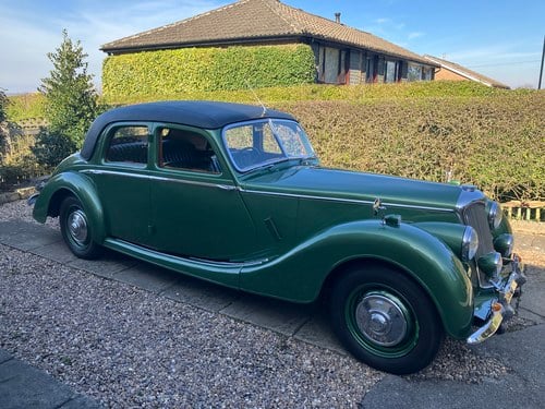 1953 Riley RMF