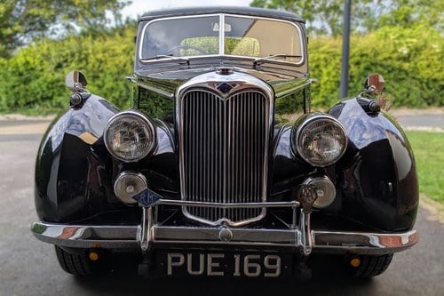 1954 Riley Rme