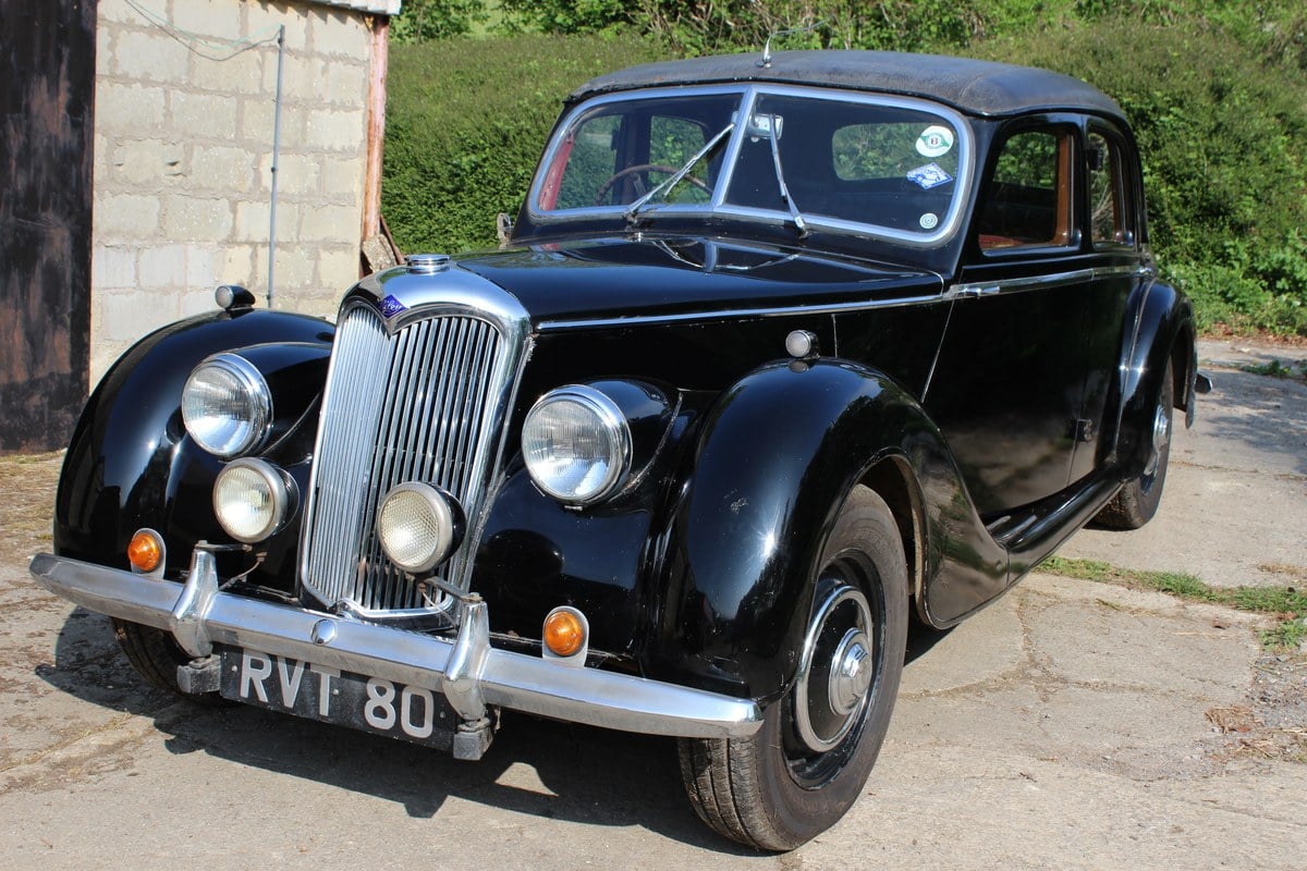 1952 Riley Rme Black Manual, 4 speed Right Hand Drive in bradford on ...