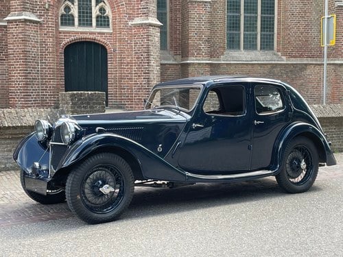 1935 Riley 12/4
