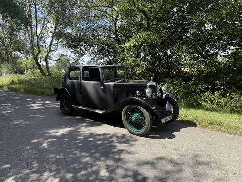 1930 Riley 9 Monaco VENDIDO