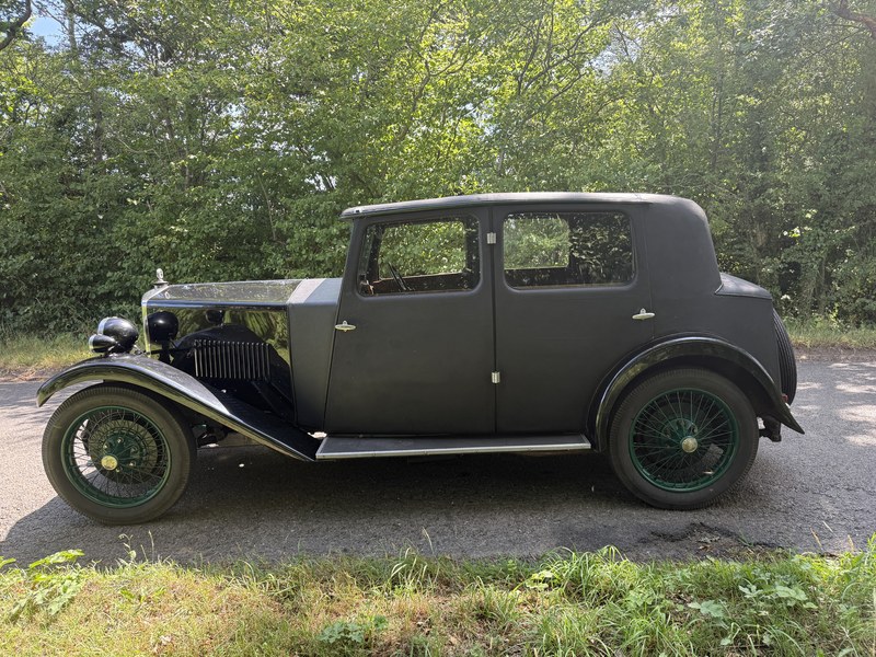 1930s Riley 1930 Riley 9 Black Manual, 4 speed Right Hand Drive in United Kingdom ...