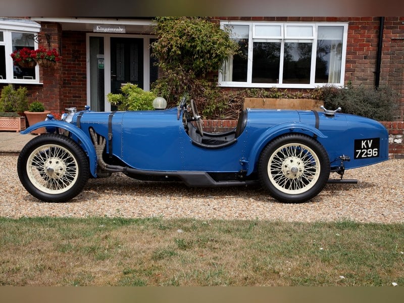 1928 Riley 9 Brooklands