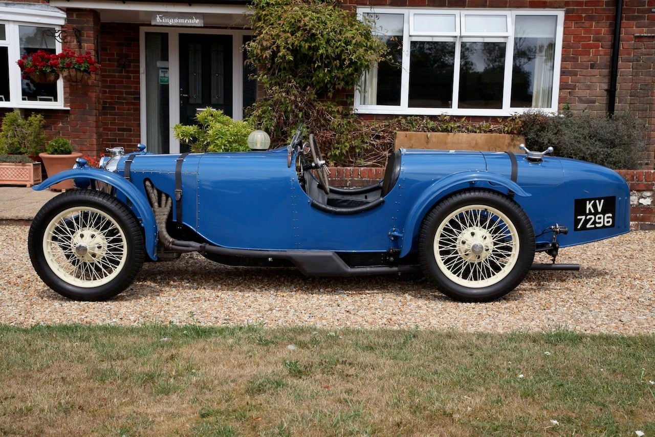 1928 Riley Brooklands