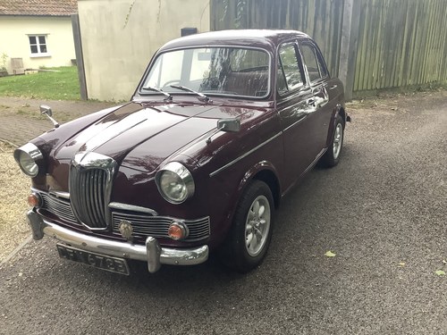 1964 Riley One Point Five