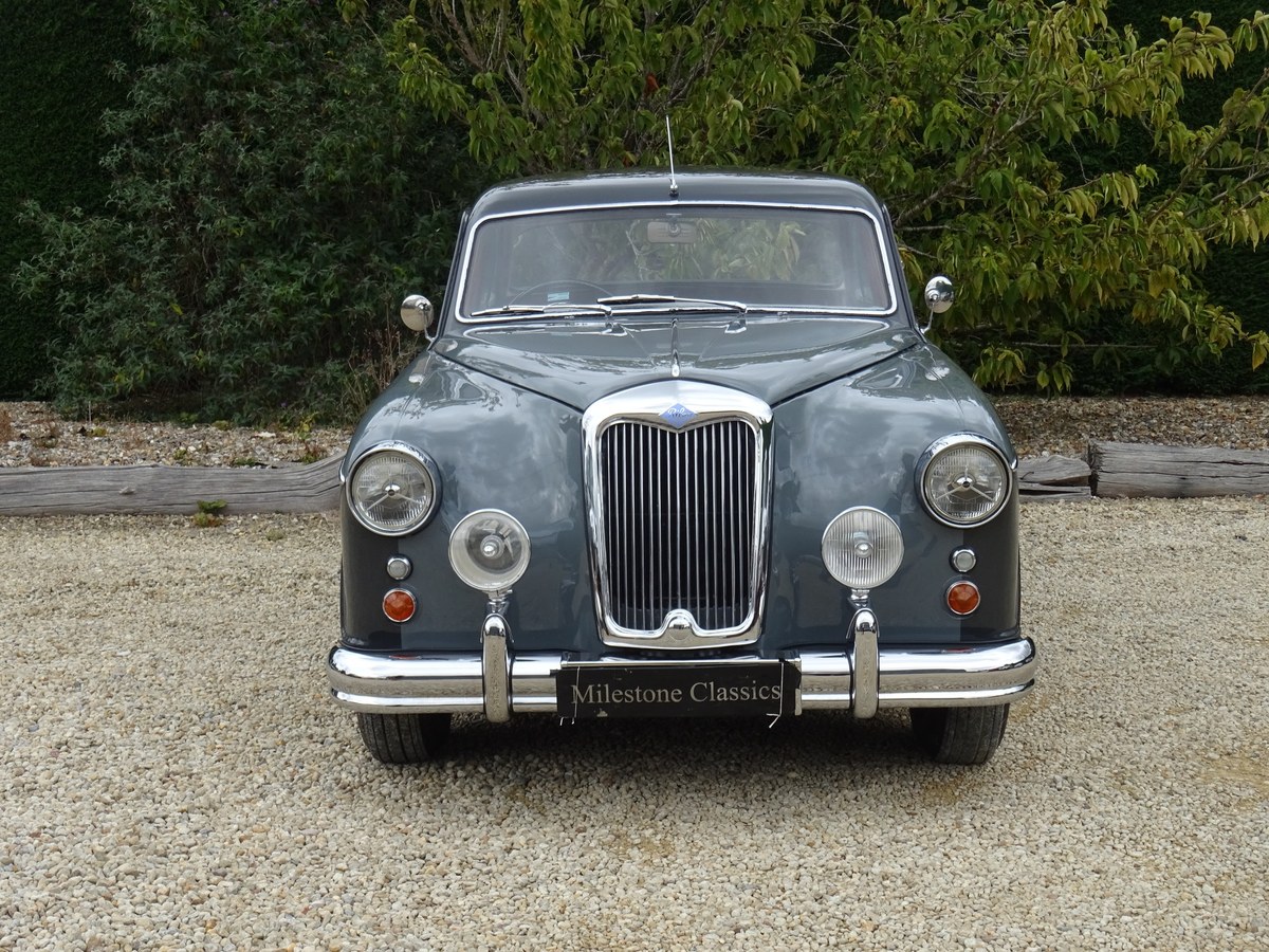 1958 Riley 1958 Riley Two Point Six Grey Manual, 4 speed Right Hand Drive in ...