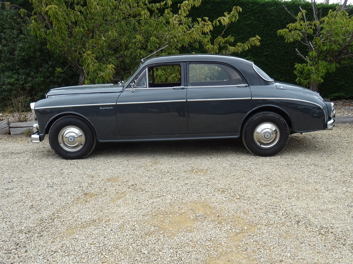 1958 Riley 1958 Riley Two Point Six Grey Manual, 4 speed Right Hand Drive in ...