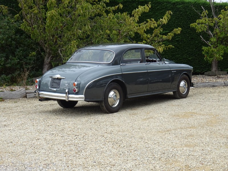 1958 Riley 1958 Riley Two Point Six Grey Manual, 4 speed Right Hand Drive in ...