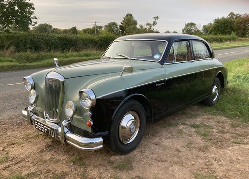 1959 Riley Two-Point-Six