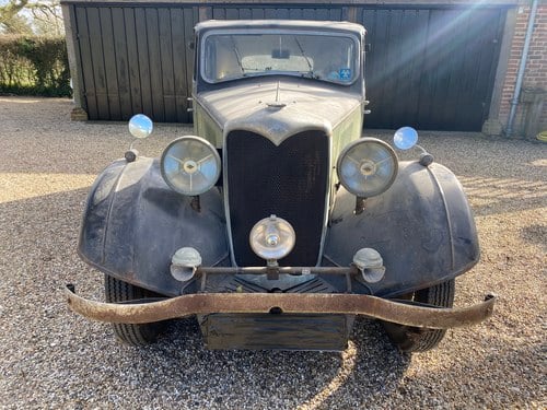 1935 Riley 12/4