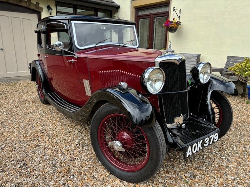 1930s Riley Classic Riley from the 1930s For Sale | Car and Classic