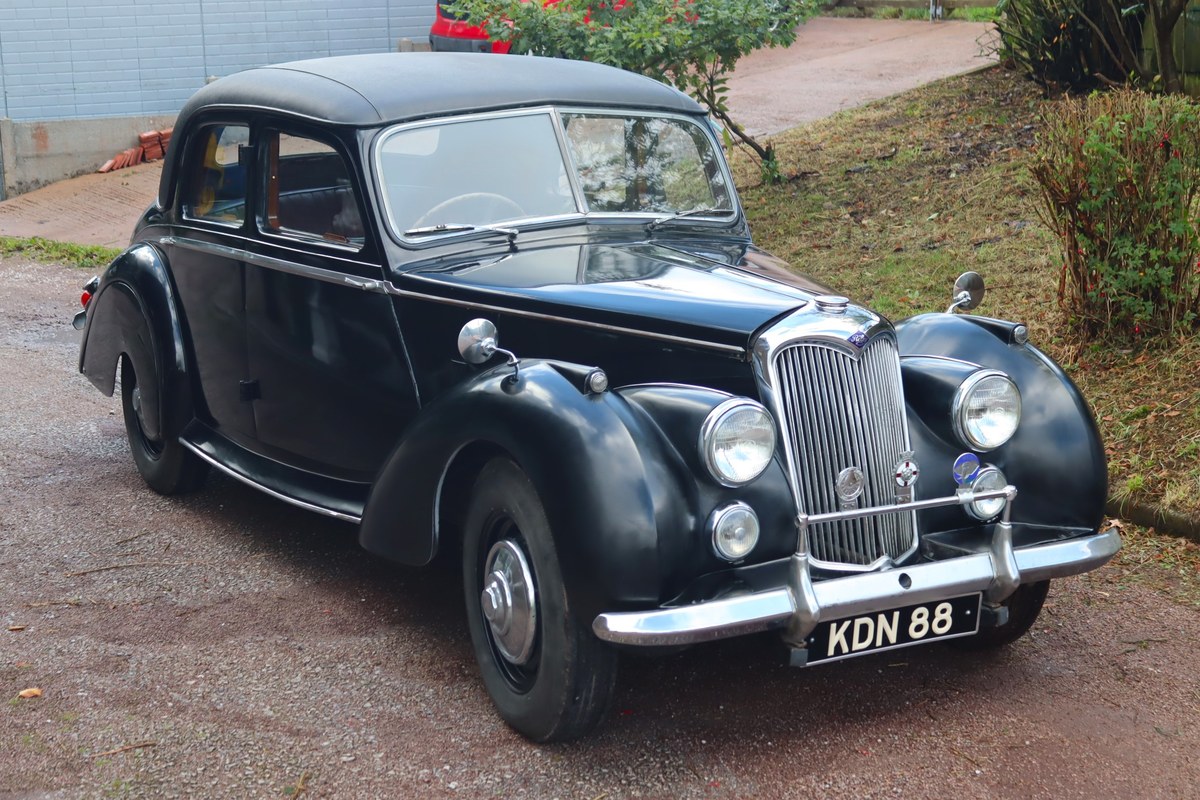 1954 Riley Rme 1954 Riley Rme Black Right Hand Drive in Warrington, United Kingdom ...