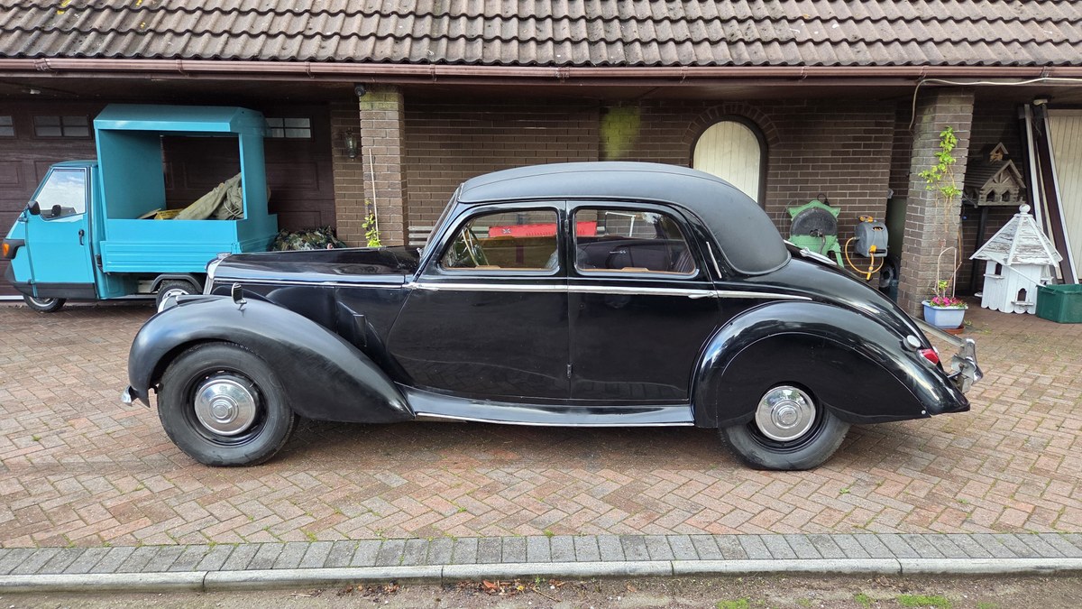 1954 Riley Rme 1954 Riley Rme Black Right Hand Drive in Warrington, United Kingdom ...