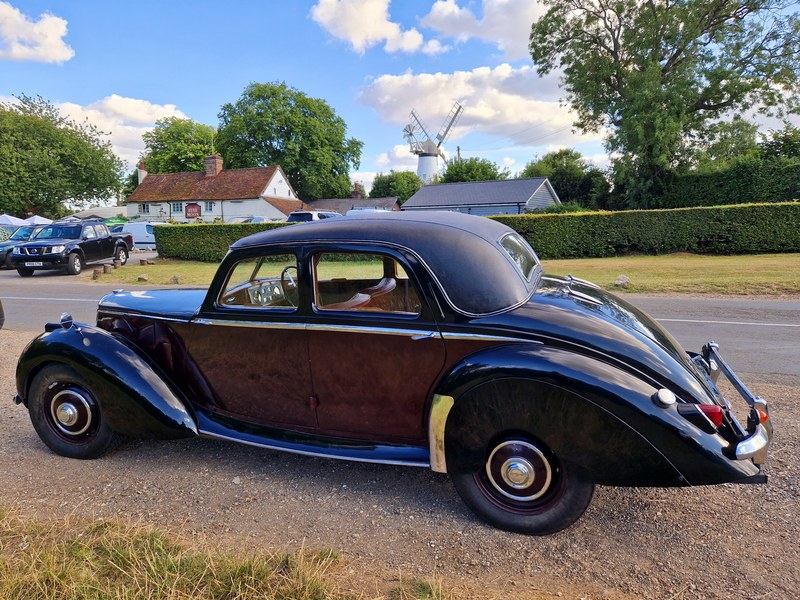 1954 Riley Rme 1954 Riley RME Purple Manual, 4 speed Right Hand Drive in Chesham ...