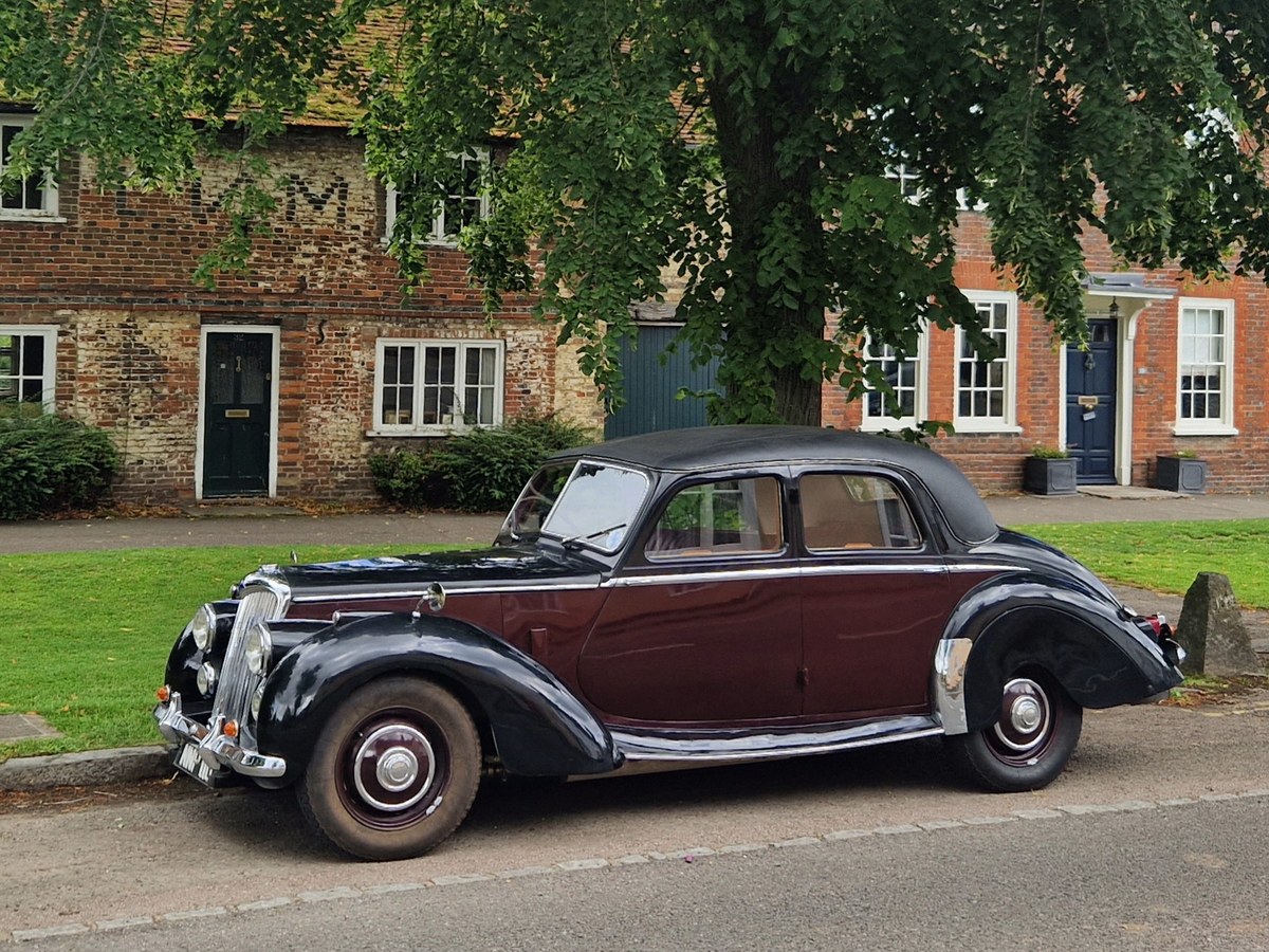 1954 Riley Rme 1954 Riley RME Purple Manual, 4 speed Right Hand Drive in Chesham ...